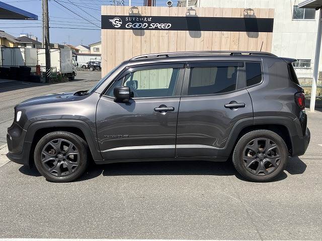 クライスラー&nbsp;JEEP Renegadeの画像16