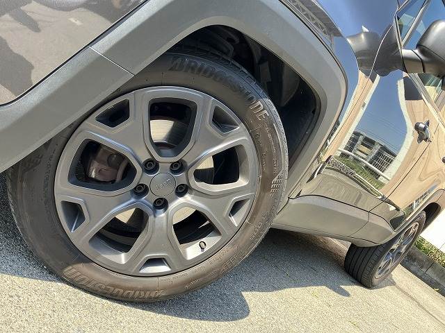 クライスラー&nbsp;JEEP Renegadeの画像19
