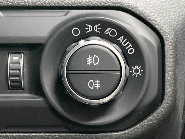 クライスラー JEEP WRANGLERの画像11