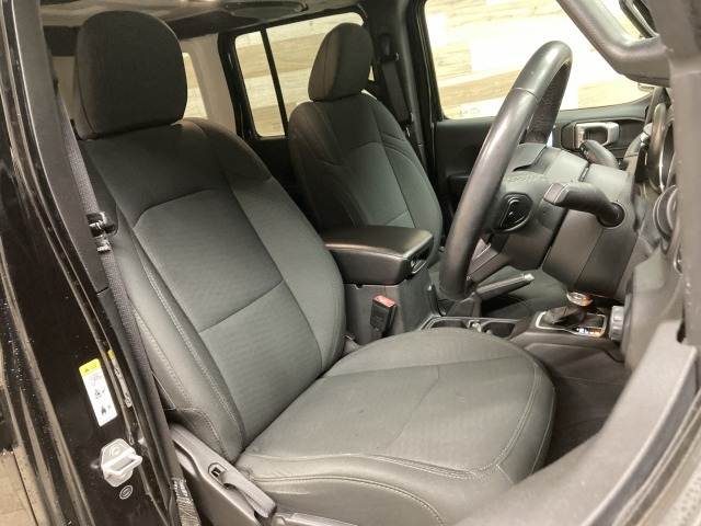 クライスラー JEEP WRANGLERの画像12