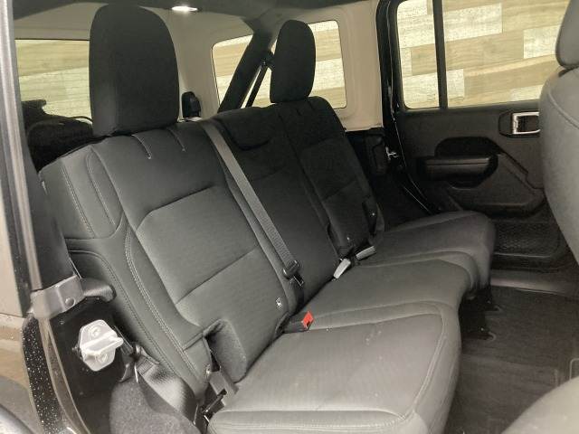 クライスラー JEEP WRANGLERの画像13