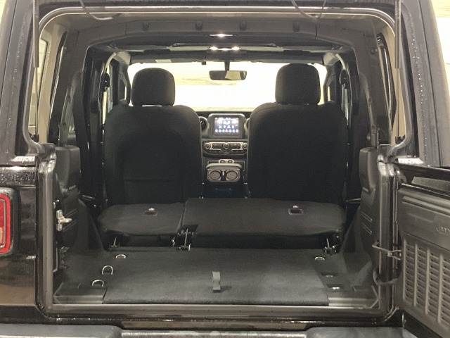 クライスラー JEEP WRANGLERの画像14