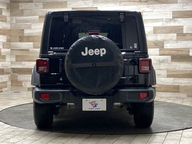 クライスラー JEEP WRANGLERの画像15