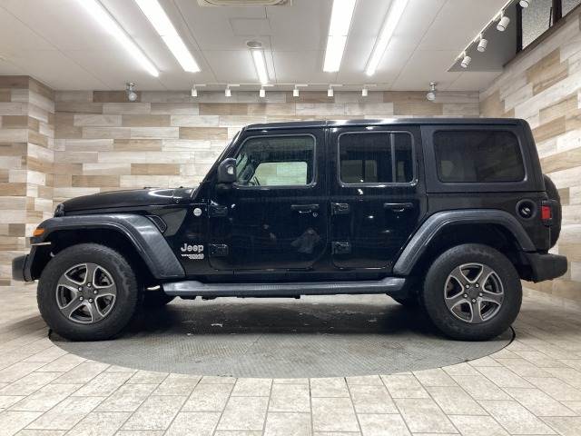 クライスラー JEEP WRANGLERの画像16