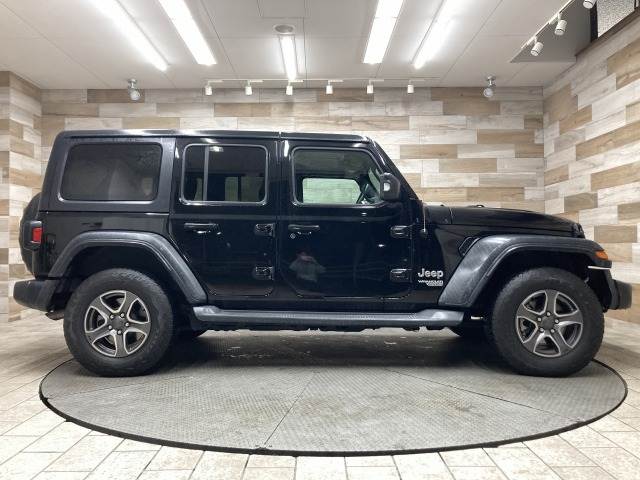 クライスラー JEEP WRANGLERの画像17