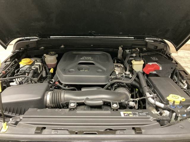 クライスラー JEEP WRANGLERの画像18