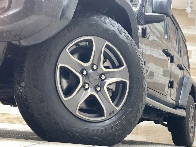 クライスラー JEEP WRANGLERの画像19