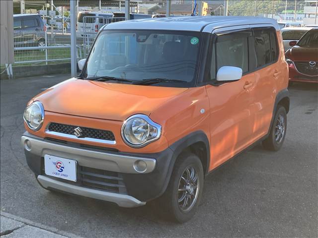 スズキ ハスラーの画像14