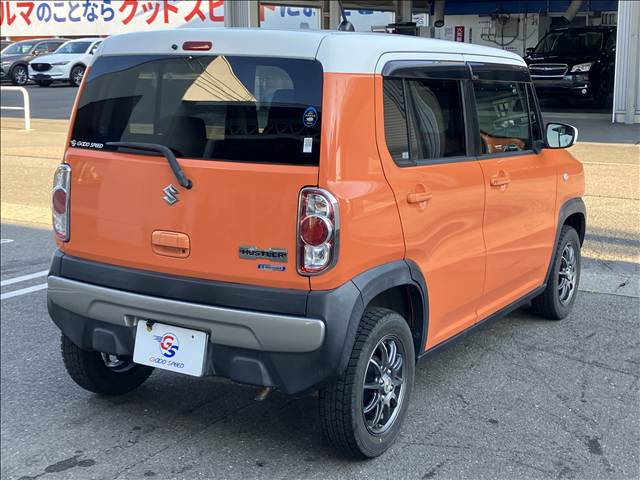 スズキ ハスラーの画像16