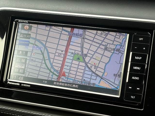 キックスX 内装他