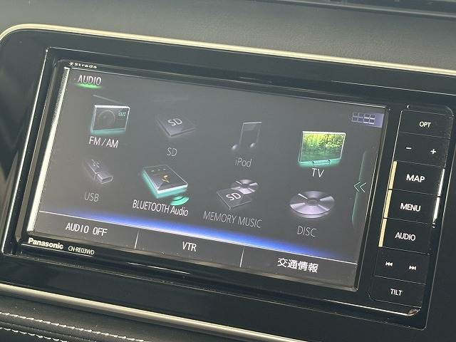 キックスX 内装他