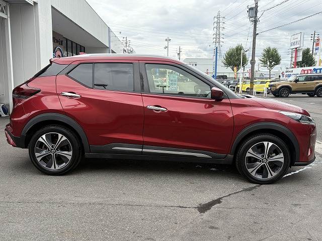 日産 キックスの画像15