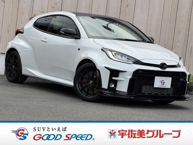 トヨタ GRヤリス RZ “High performance”ファーストエディション