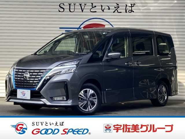 日産セレナe-POWER ハイウェイスターV