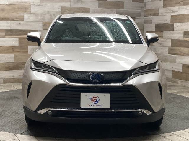 トヨタ ハリアーハイブリッドの画像3