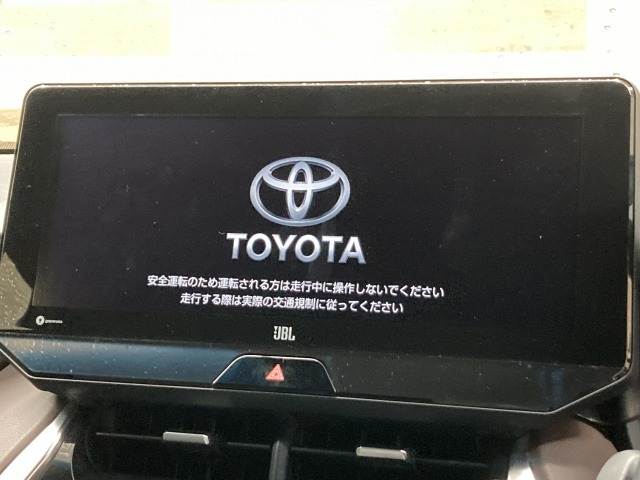 トヨタ ハリアーハイブリッドの画像4