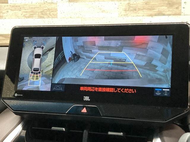 トヨタ ハリアーハイブリッドの画像5