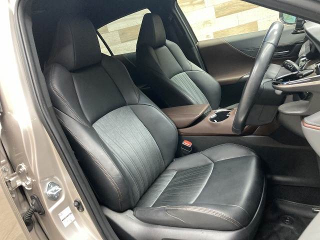 トヨタ ハリアーハイブリッドの画像12