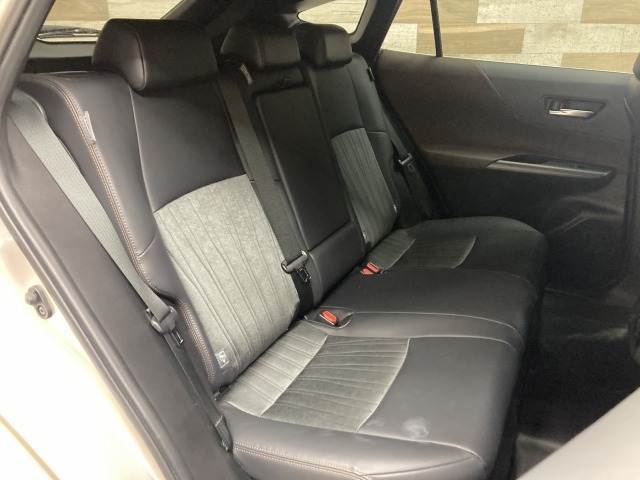 トヨタ ハリアーハイブリッドの画像13