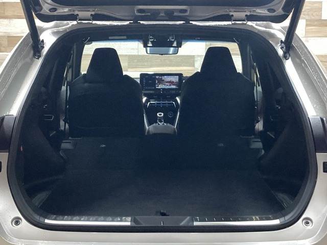 トヨタ ハリアーハイブリッドの画像14