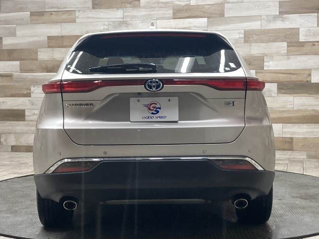 トヨタ ハリアーハイブリッドの画像15