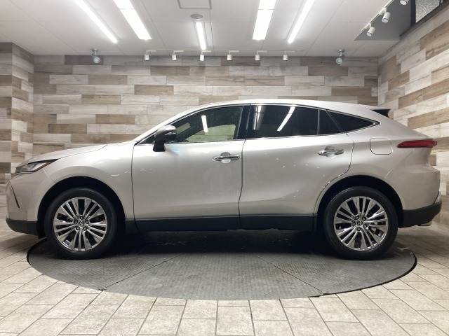 トヨタ ハリアーハイブリッドの画像16