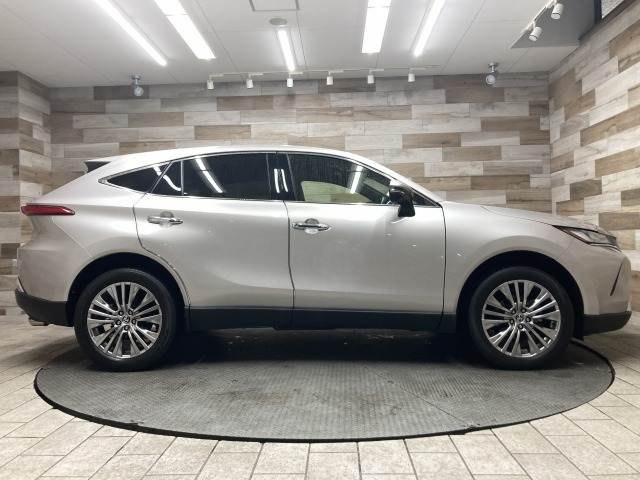 トヨタ ハリアーハイブリッドの画像17