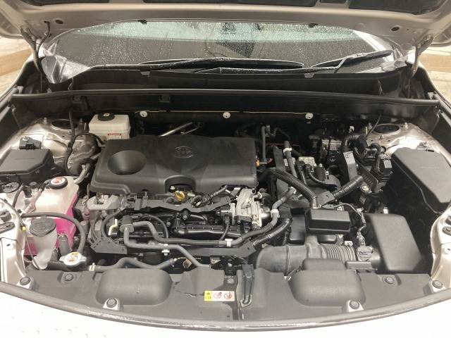 トヨタ ハリアーハイブリッドの画像18