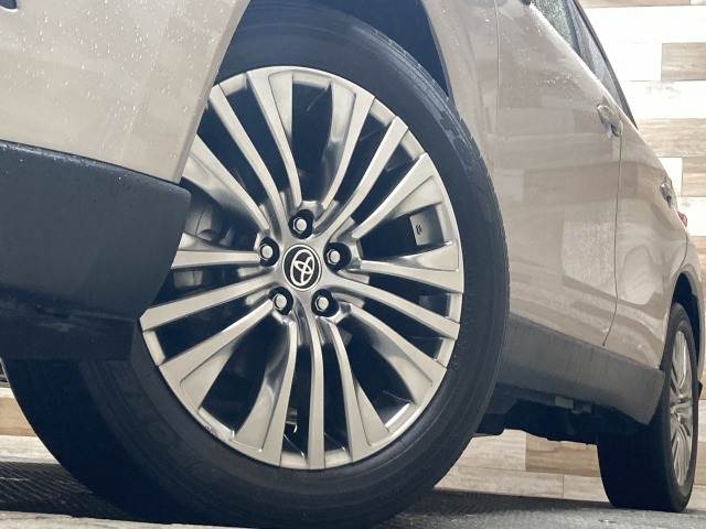 トヨタ ハリアーハイブリッドの画像19