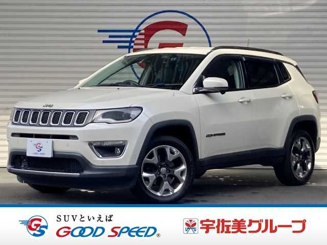 クライスラーJEEP COMPASSLimited