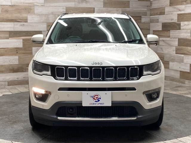 JEEP COMPASSLimited 内装他