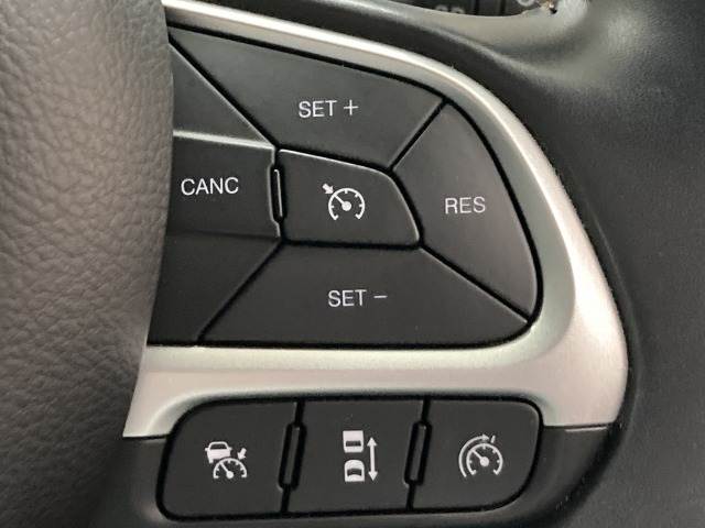 JEEP COMPASSLimited 内装他