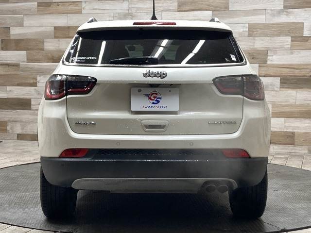 クライスラー JEEP COMPASSの画像15