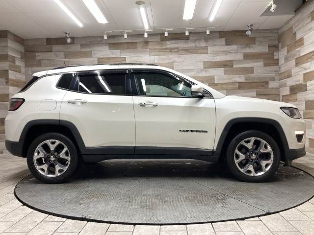 クライスラー JEEP COMPASSの画像17