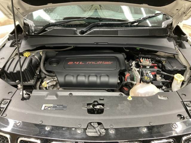 クライスラー JEEP COMPASSの画像18