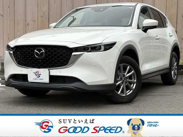 マツダ CX-5の画像1