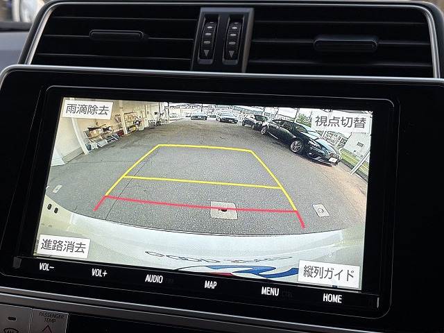 トヨタ ランドクルーザープラドの画像4