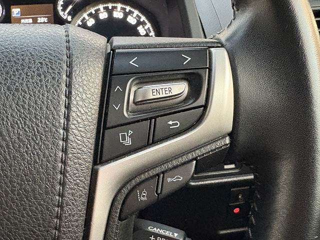 トヨタ ランドクルーザープラドの画像7