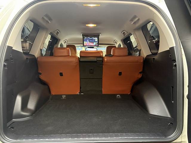 トヨタ ランドクルーザープラドの画像13