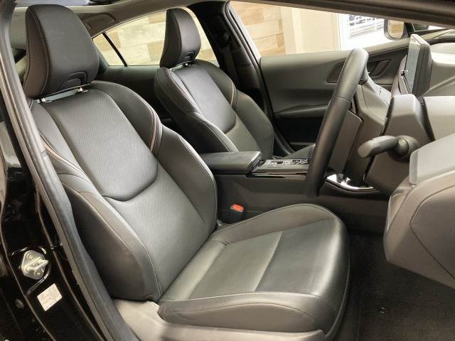 トヨタ プリウスの画像12