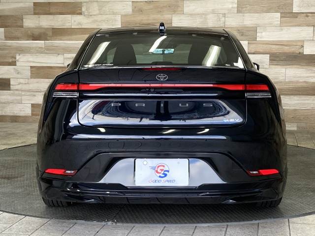 トヨタ プリウスの画像15