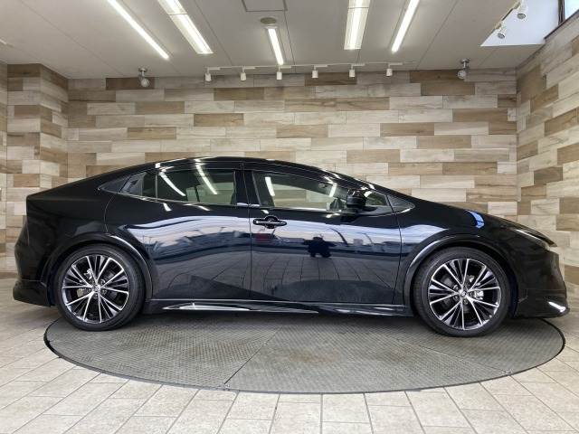 トヨタ プリウスの画像17