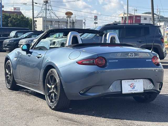 マツダ ロードスターの画像14