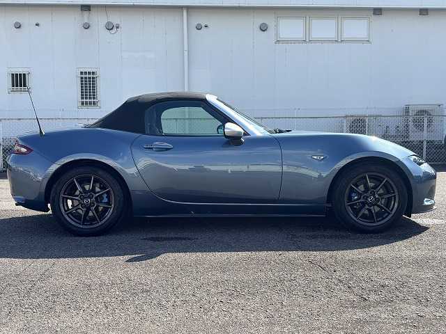 マツダ ロードスターの画像15