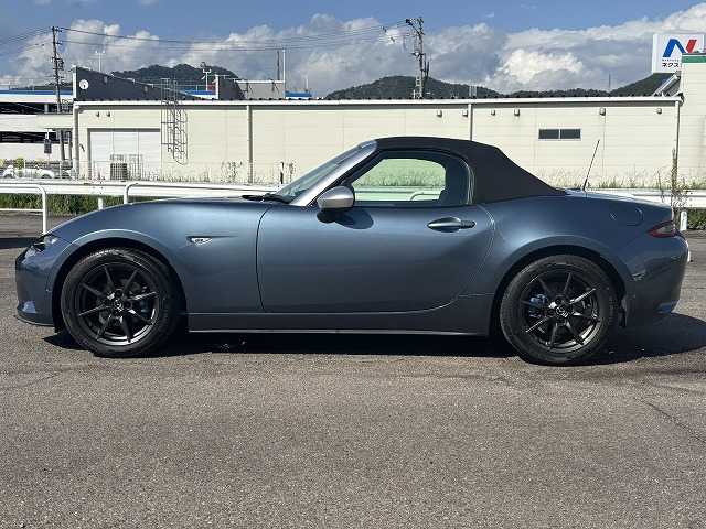 マツダ ロードスターの画像16