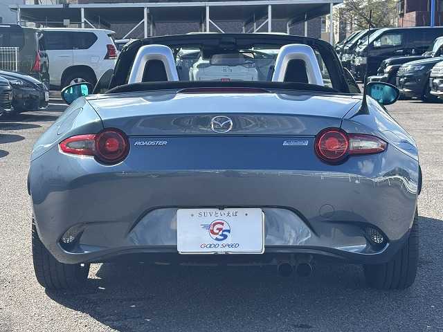 マツダ ロードスターの画像17