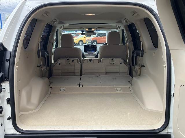 トヨタ ランドクルーザープラドの画像13