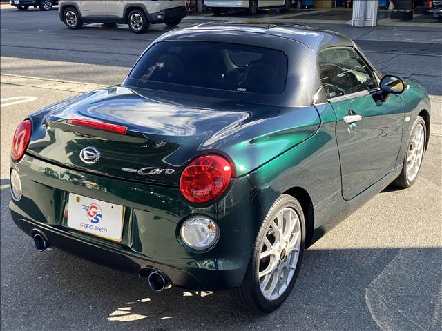 ダイハツ コペンの画像15