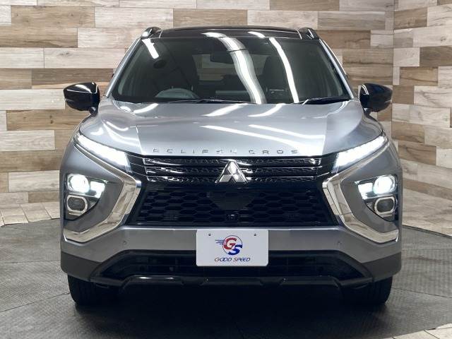 エクリプスクロスPHEVBLACK Edition 内装他