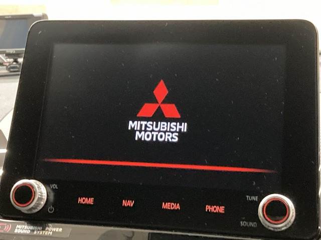 エクリプスクロスPHEVBLACK Edition 内装他